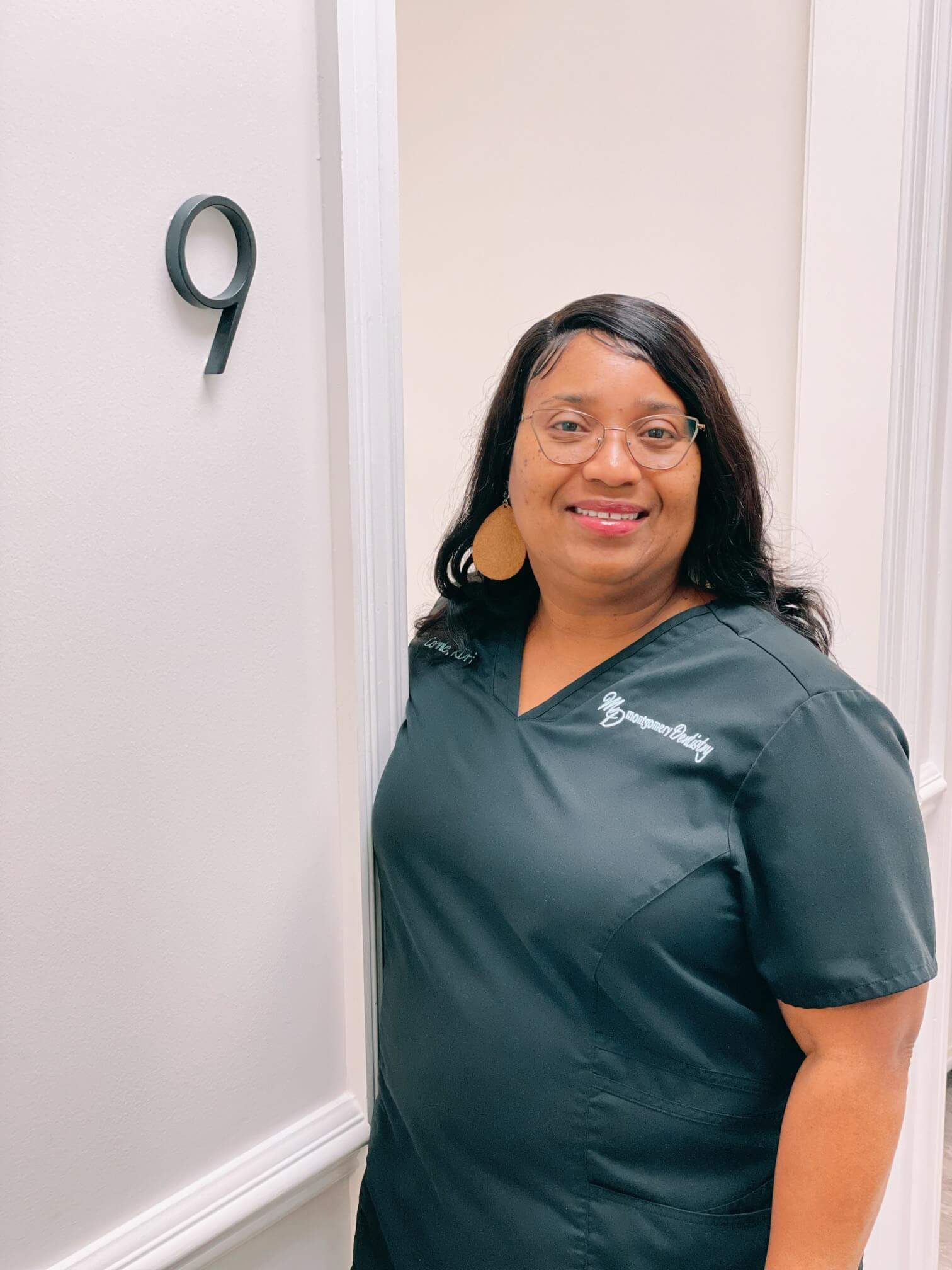 Our Team - Montgomery Dentistry